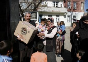 Allah hayır kapılarını kapattırmasın